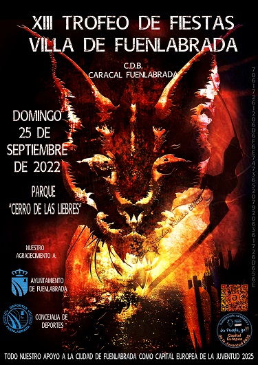 XIII Trofeo de Fiestas Villa de Fuenlabrada